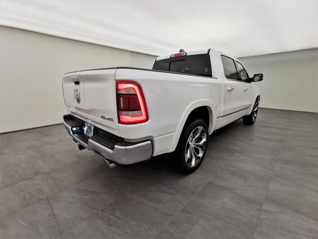 Dodge Ram 1500 5.7 V8 Limited eTorque Crew Cab