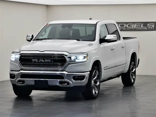 Dodge Ram 1500 5.7 V8 Limited eTorque Crew Cab