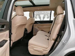 Jeep Grand Cherokee Limited L 3.6 AWD