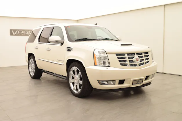 Cadillac Escalade 6.0 Hybrid 2 Mode