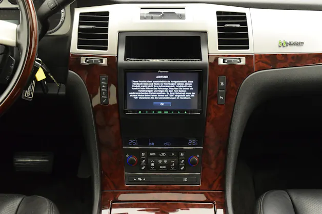 Cadillac Escalade 6.0 Hybrid 2 Mode