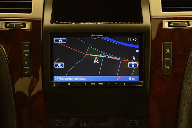 Cadillac Escalade 6.0 Hybrid 2 Mode
