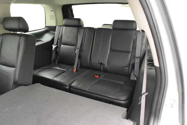 Cadillac Escalade 6.0 Hybrid 2 Mode
