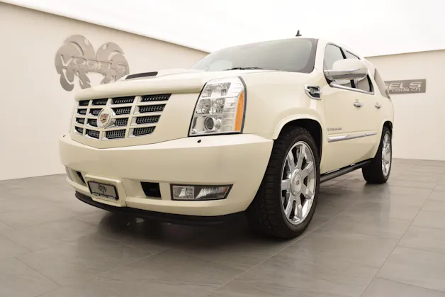 Cadillac Escalade 6.0 Hybrid 2 Mode