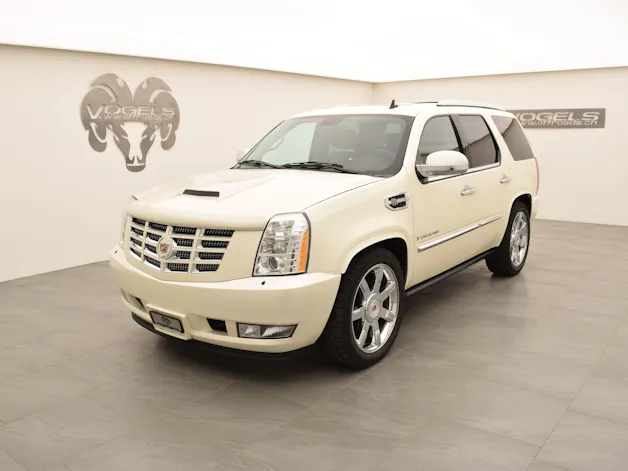 Cadillac Escalade 6.0 Hybrid 2 Mode