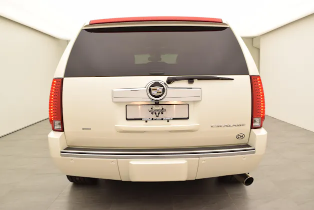 Cadillac Escalade 6.0 Hybrid 2 Mode