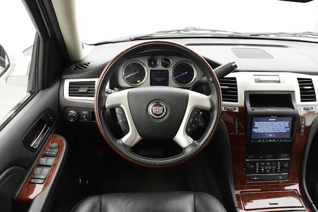 Cadillac Escalade 6.0 Hybrid 2 Mode