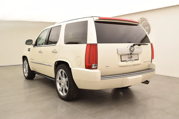 Cadillac Escalade 6.0 Hybrid 2 Mode