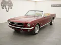 Ford MUSTANG GT Convertible V8 A-Code