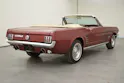 Ford MUSTANG GT Convertible V8 A-Code