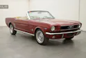 Ford MUSTANG GT Convertible V8 A-Code