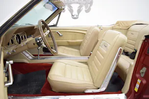 Ford MUSTANG GT Convertible V8 A-Code