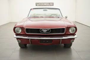Ford MUSTANG GT Convertible V8 A-Code