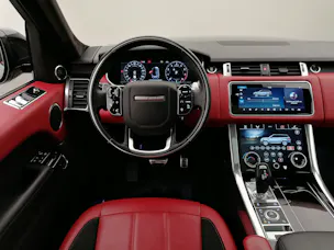 Land Rover Range Rover Sport 5.0 V8