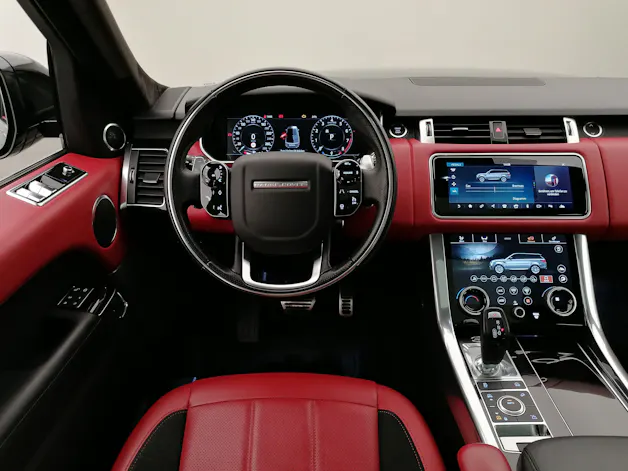 Land Rover Range Rover Sport 5.0 V8