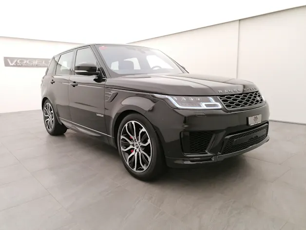 Land Rover Range Rover Sport 5.0 V8