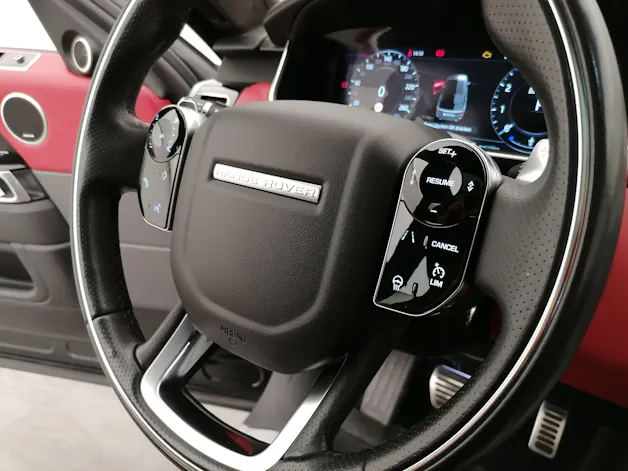 Land Rover Range Rover Sport 5.0 V8