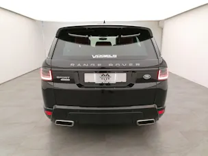 Land Rover Range Rover Sport 5.0 V8