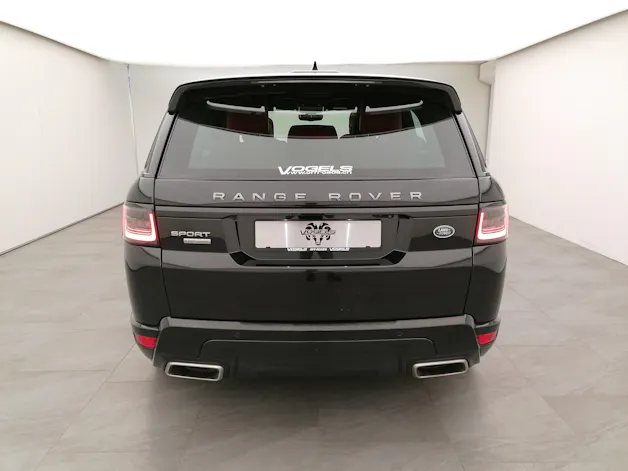 Land Rover Range Rover Sport 5.0 V8