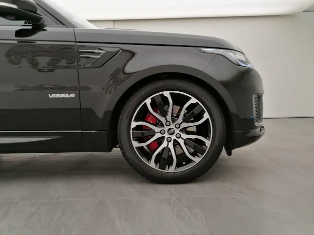 Land Rover Range Rover Sport 5.0 V8