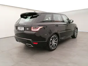 Land Rover Range Rover Sport 5.0 V8