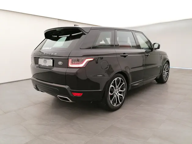 Land Rover Range Rover Sport 5.0 V8