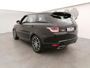 Land Rover Range Rover Sport 5.0 V8