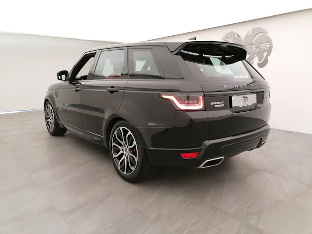 Land Rover Range Rover Sport 5.0 V8