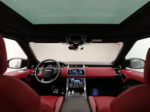 Land Rover Range Rover Sport 5.0 V8