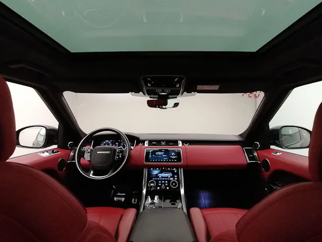 Land Rover Range Rover Sport 5.0 V8