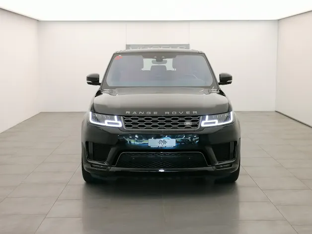 Land Rover Range Rover Sport 5.0 V8