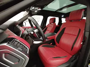 Land Rover Range Rover Sport 5.0 V8