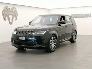 Land Rover Range Rover Sport 5.0 V8