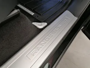 Land Rover Range Rover Sport 5.0 V8