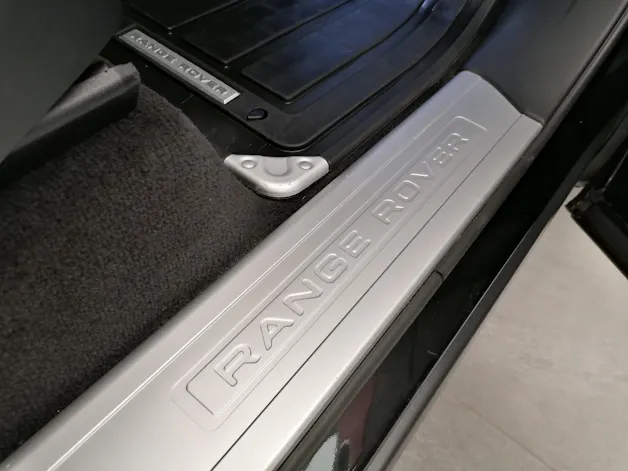 Land Rover Range Rover Sport 5.0 V8