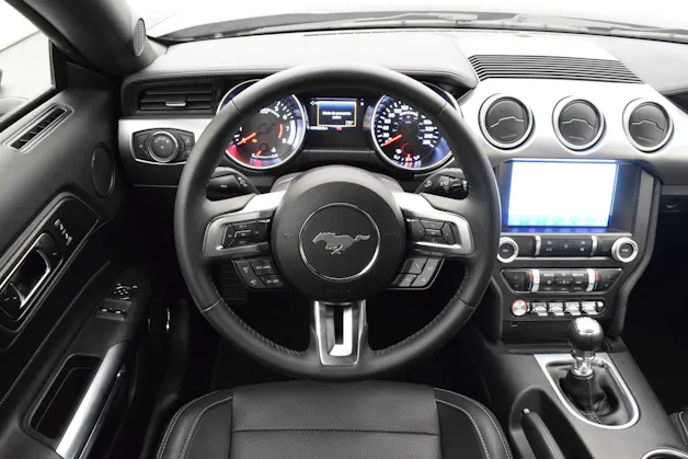 Ford Mustang GT 5.0