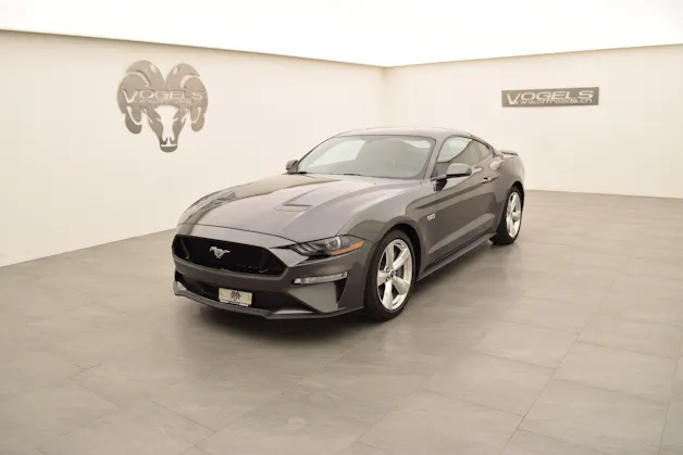 Ford Mustang GT 5.0