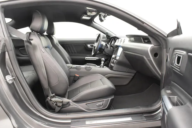 Ford Mustang GT 5.0