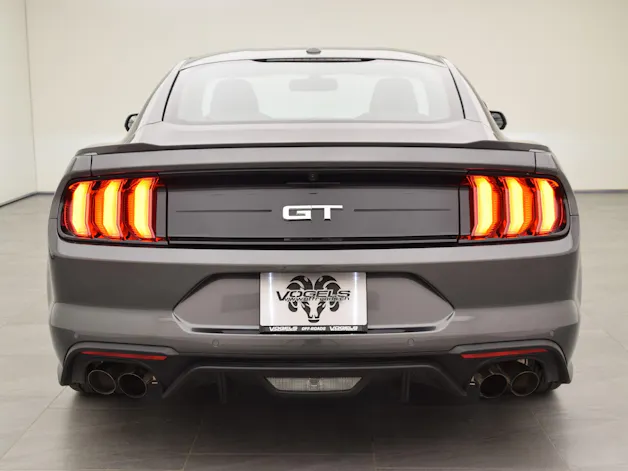 Ford Mustang GT 5.0