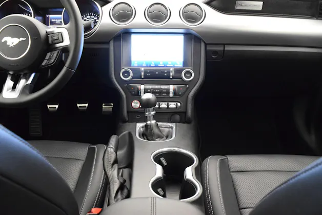 Ford Mustang GT 5.0