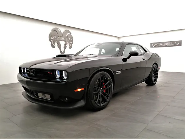 Dodge Challenger 5.7 R/T Shaker