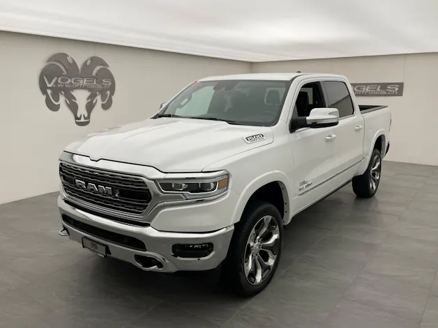 Dodge Ram 1500 5.7 V8 Limited eTorque Crew Cab