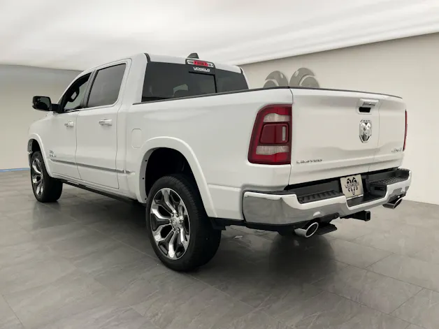 Dodge Ram 1500 5.7 V8 Limited eTorque Crew Cab