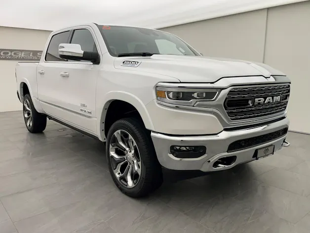 Dodge Ram 1500 5.7 V8 Limited eTorque Crew Cab
