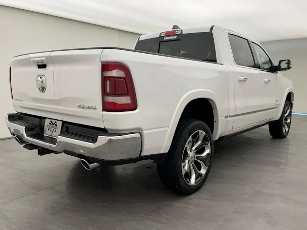 Dodge Ram 1500 5.7 V8 Limited eTorque Crew Cab