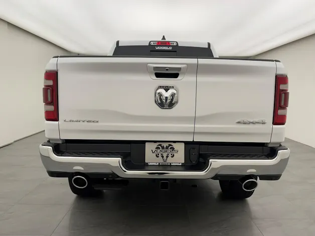 Dodge Ram 1500 5.7 V8 Limited eTorque Crew Cab