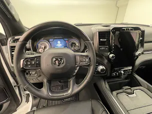 Dodge Ram 1500 5.7 V8 Limited eTorque Crew Cab