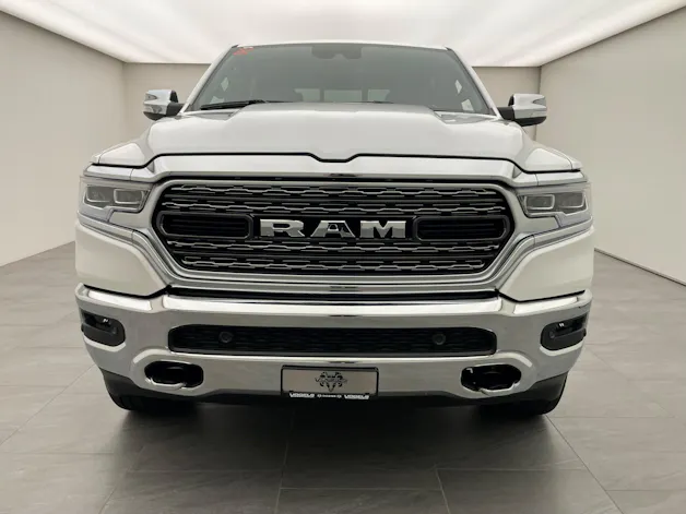 Dodge Ram 1500 5.7 V8 Limited eTorque Crew Cab
