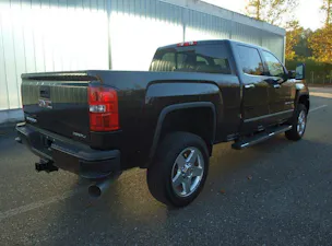 GMC Sierra 2500 6.6 TD Denali HD