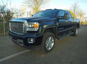 GMC Sierra 2500 6.6 TD Denali HD